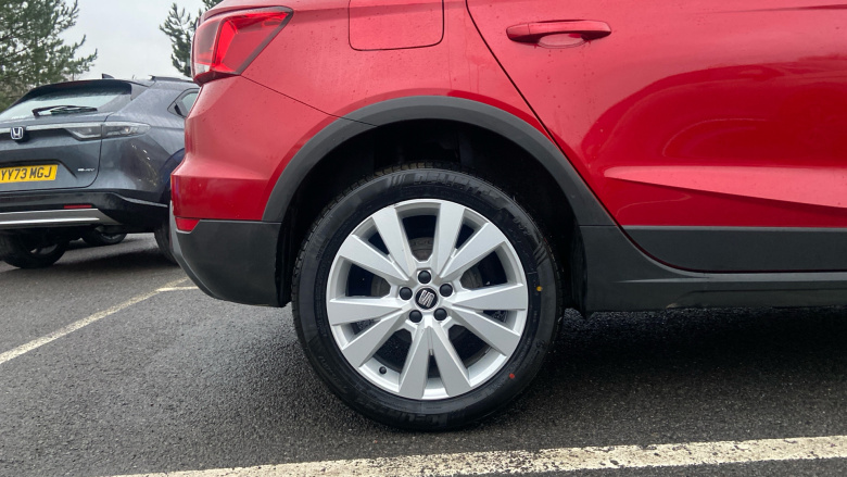 SEAT Arona 1.0 TSI SE Technology [EZ] 5dr Petrol Hatchback